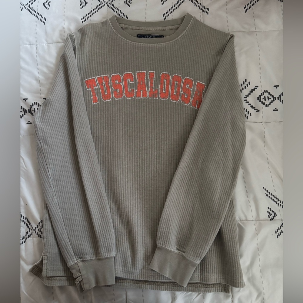tuscaloosa sweatshirt
